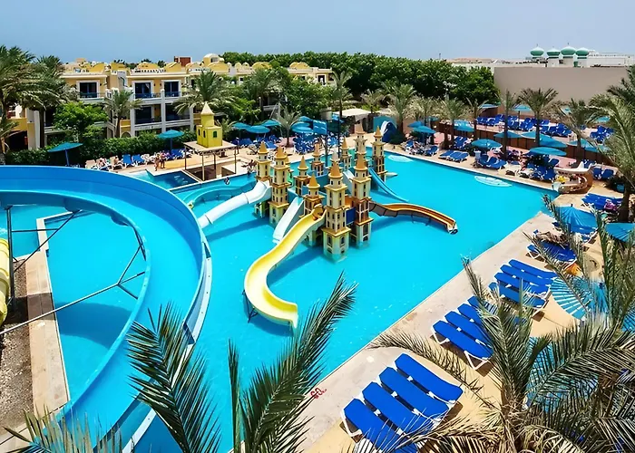 Hrg Hotel s Aqua Park - By Mamo Property